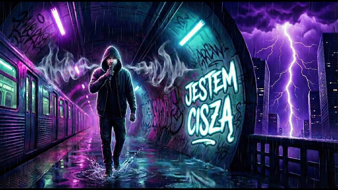 Szeptem Przez Sztorm – Smutny Rap o Wsparciu | Polski Hip Hop