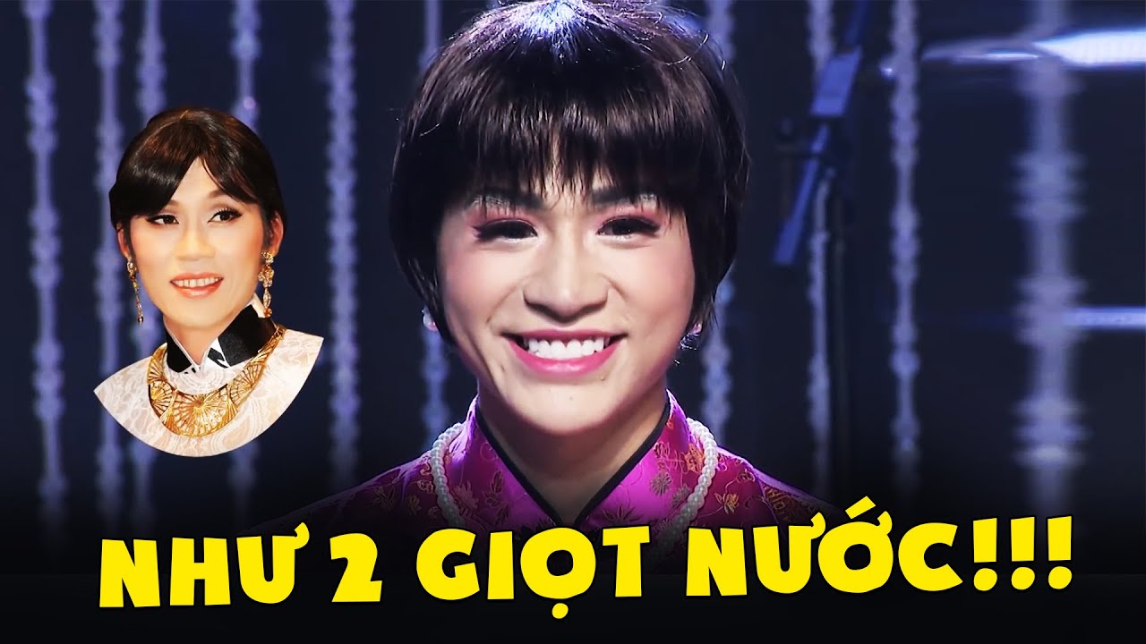 Chàng trai HAI GIỌNG Tùng Anh GIẢ GÁI 