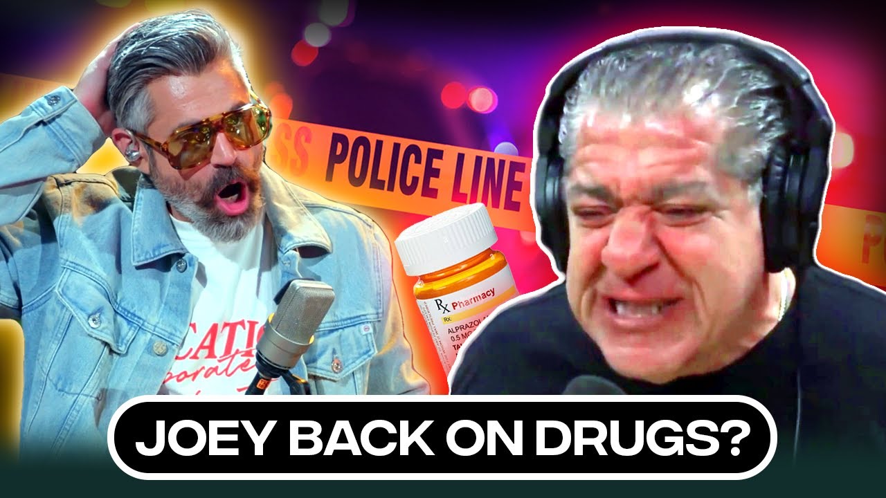 Joey Diaz threatens to MURDER Redbar!