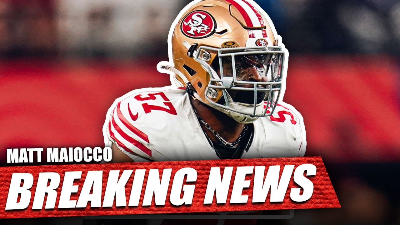 BREAKING: Dre Greenlaw Returns to 49ers | What It Means for the Defense