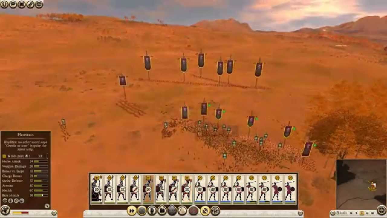 Total War Classroom: Great Battles of the Ancient World - Episode 2
