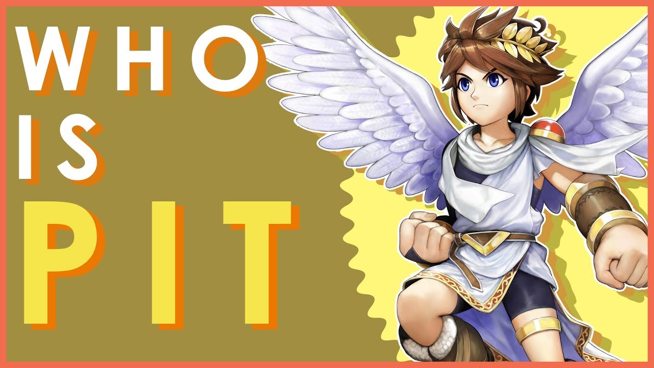 Pit and the History of Kid Icarus | Hero Unlocked
