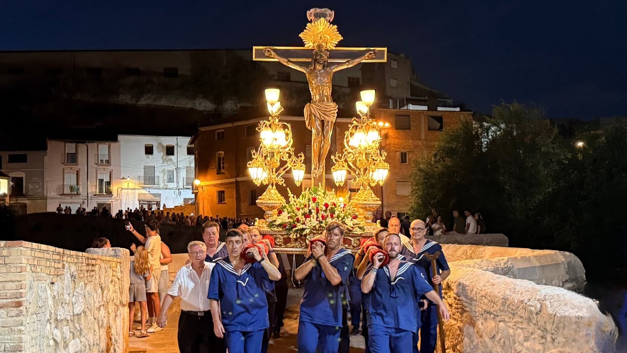 Baixada del Crist Ontinyent 2025
