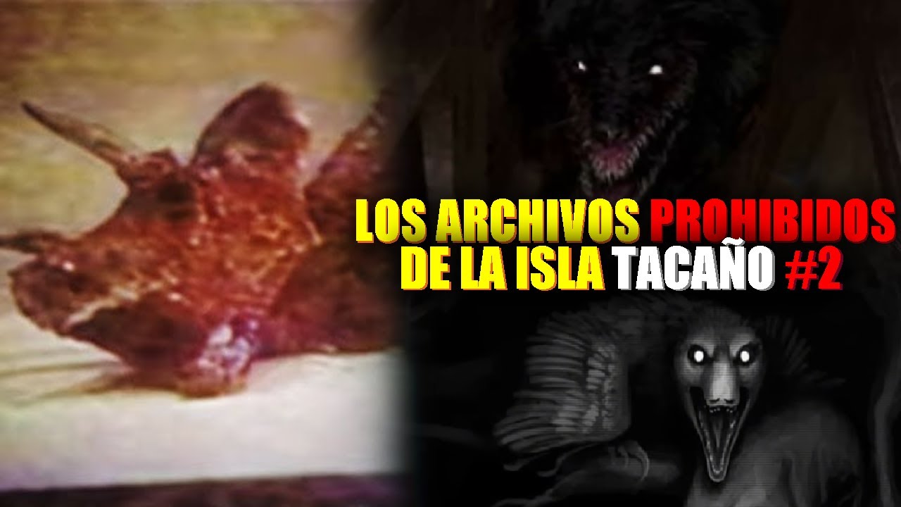 APRENDIERON A IMITAR VOCES HUMANAS (PARTE #2) | Archivos prohibidos de Isla Tacaño (Creepypasta)