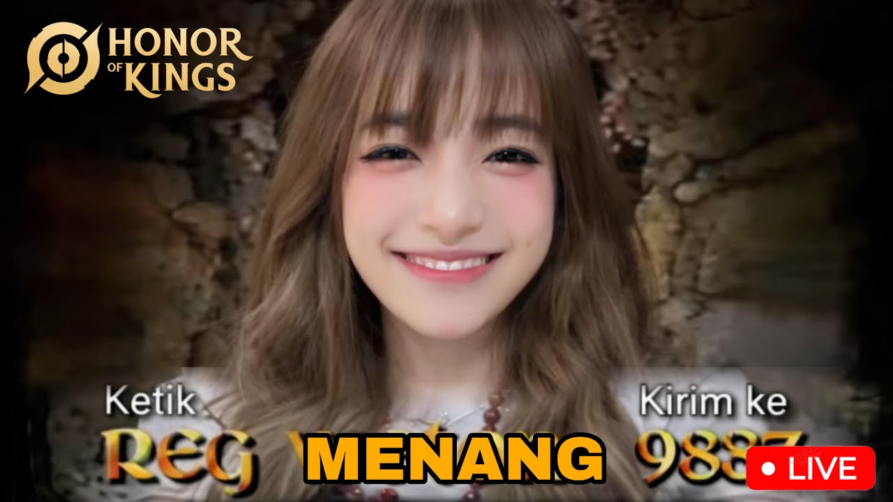 KETIK REG (SPASI) MENANG KIRIM KE 