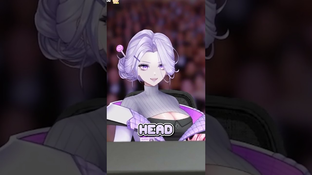 Ironmouse Finally Makes Connor a Vtuber