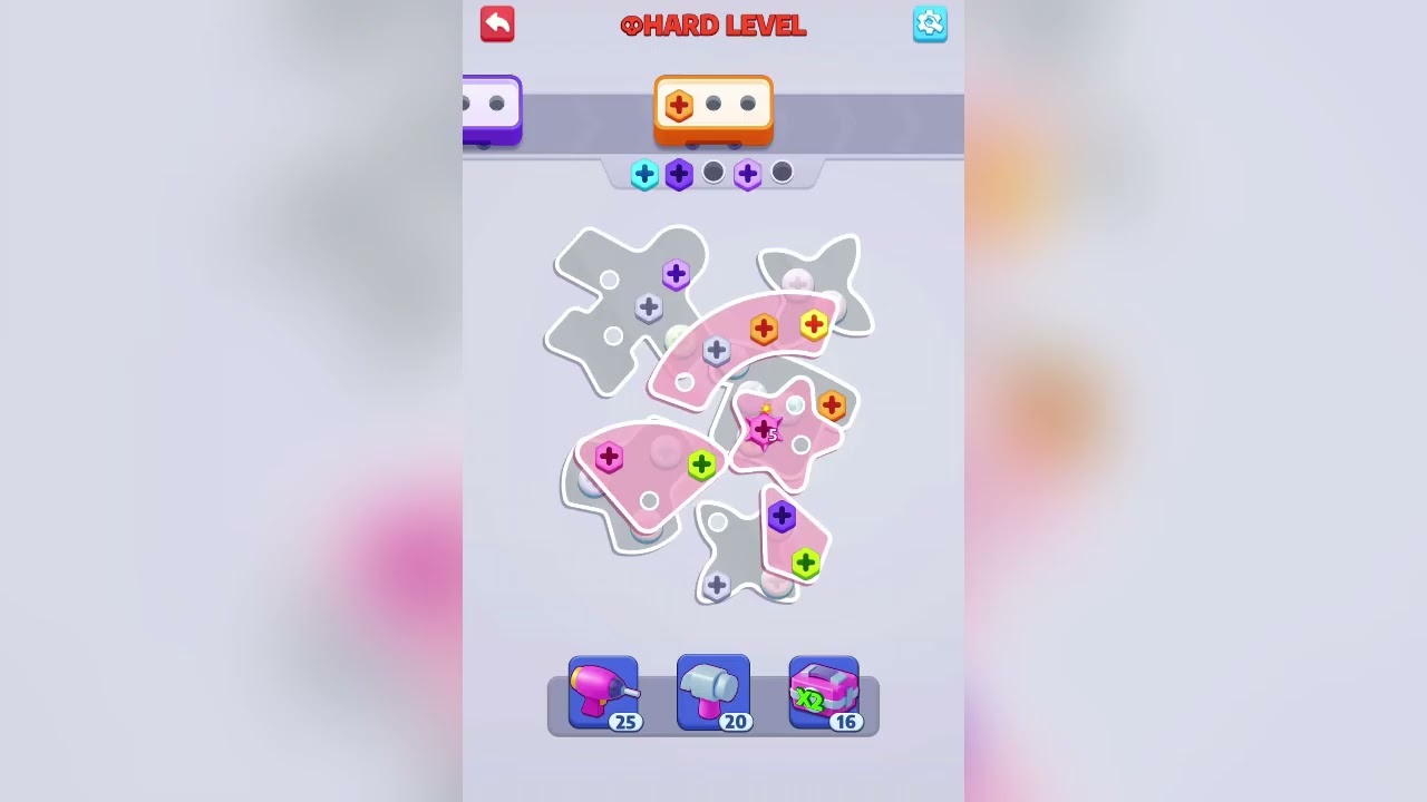 Screwscapes Level 273