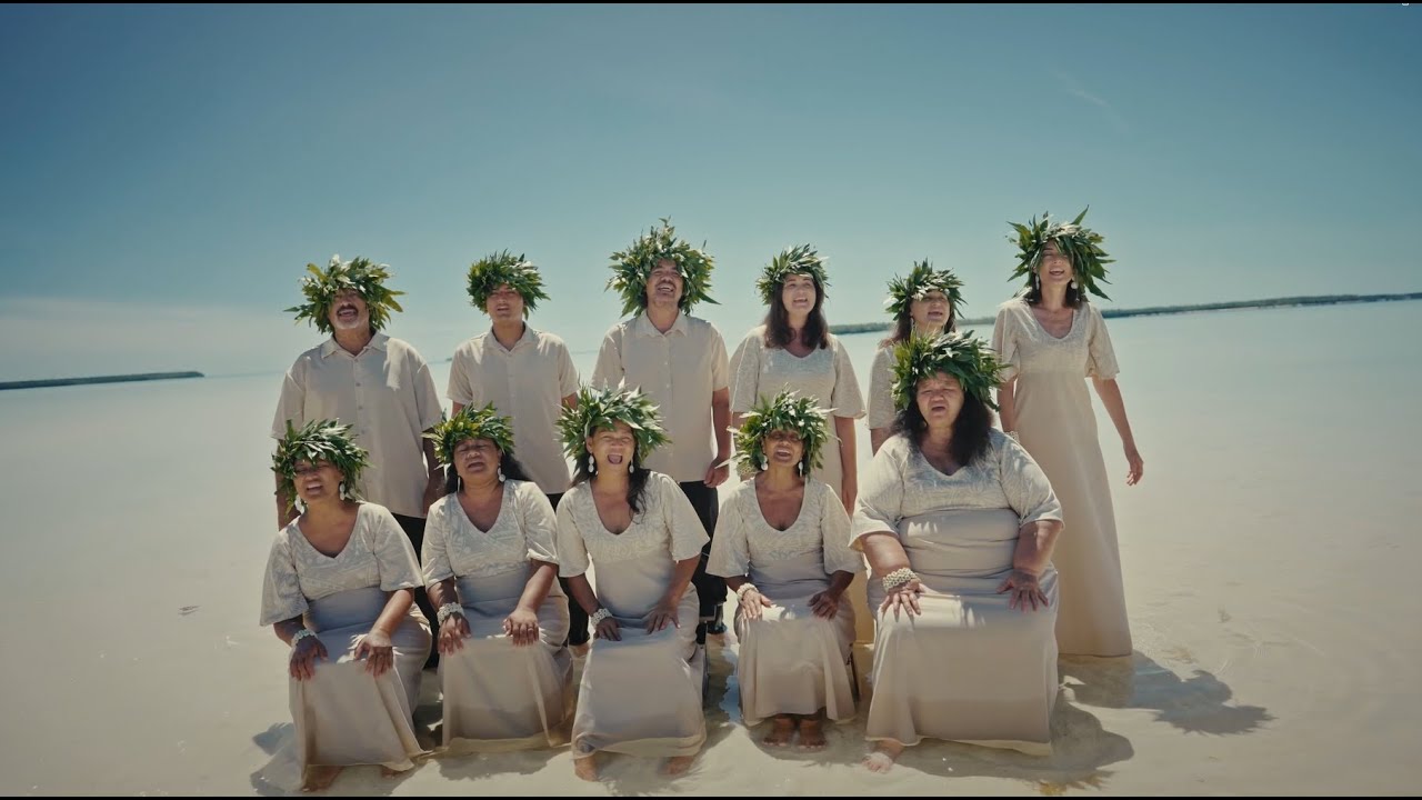 Noera nō te here - Tahiti Choir School x The Brando