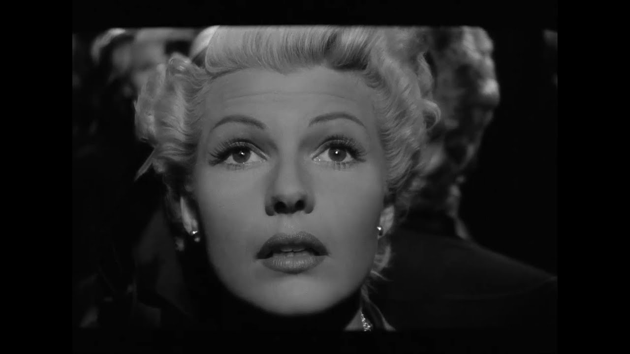 LA DAME DE SHANGHAI de Orson Welles - Bande-annonce - Au cinéma le 25 mars en version restaurée 4K