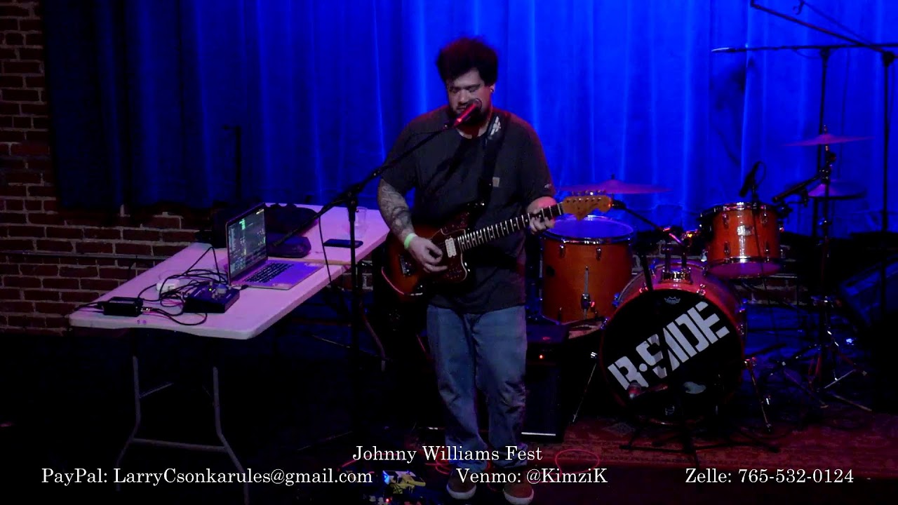 Johnny Williams Fest!                                                    02/14/2026