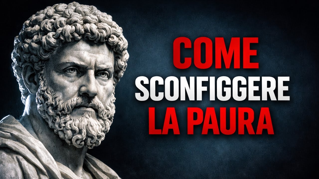 COME ELIMINARE L’INSICUREZZA E LIBERARE LA TUA MENTE | STOICISMO