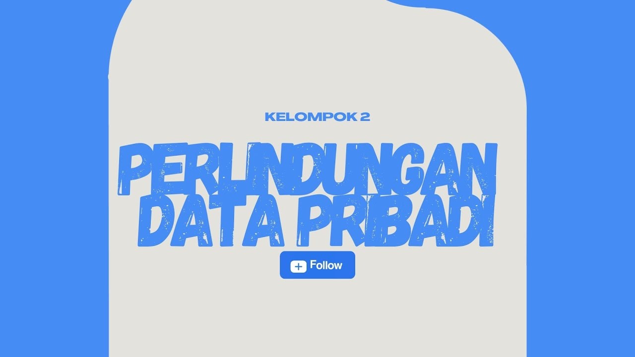 Kelas O - Perlindungan Data Pribadi #iotfhundip2023