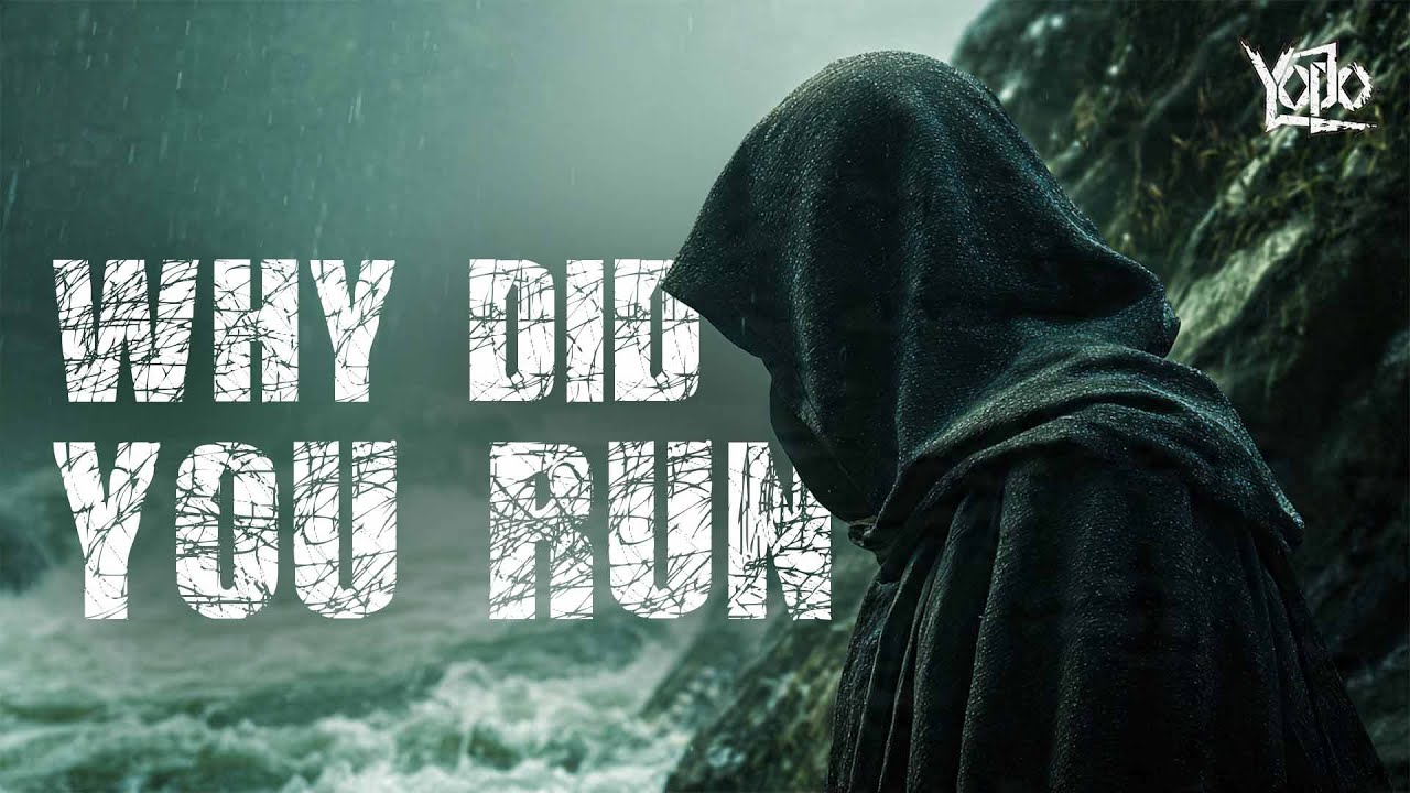 Why Did You Run? (Official Music Video) | Night Consumes Me | Yodo