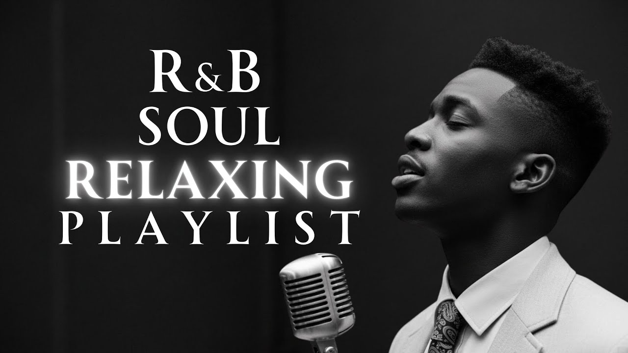 【R&B Soul】Soulful Relaxing Playlist – Warm Vocals & Chill Grooves Vol.40