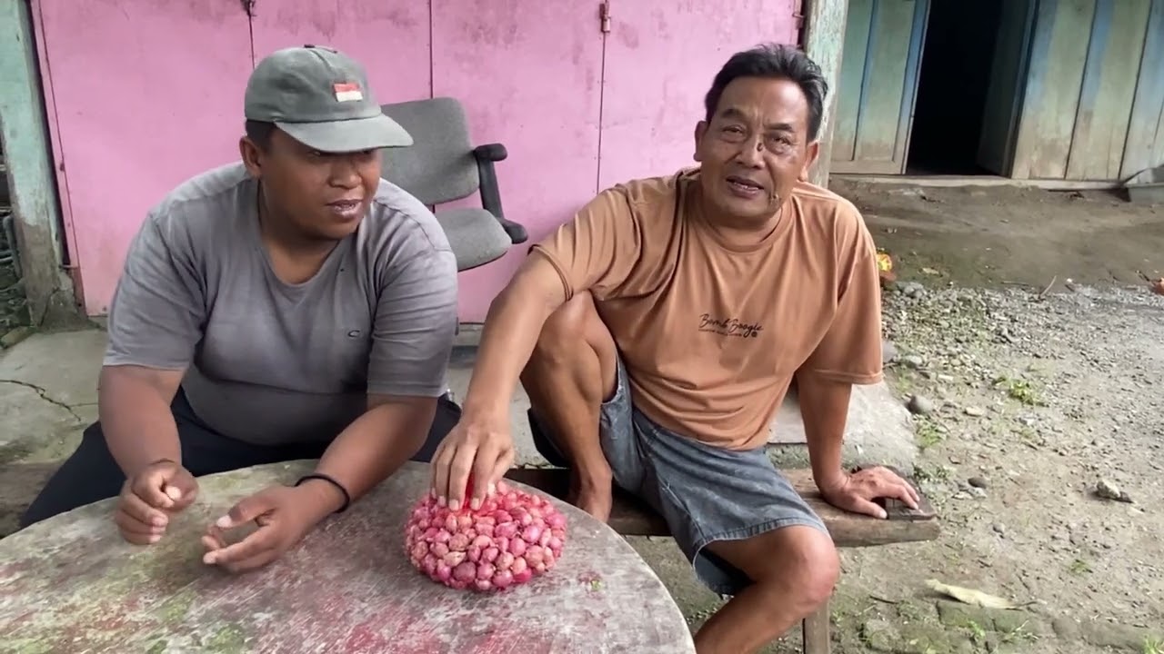 MENGANTAR BRAMBANG AMANAH DARI MAS BROHAR 