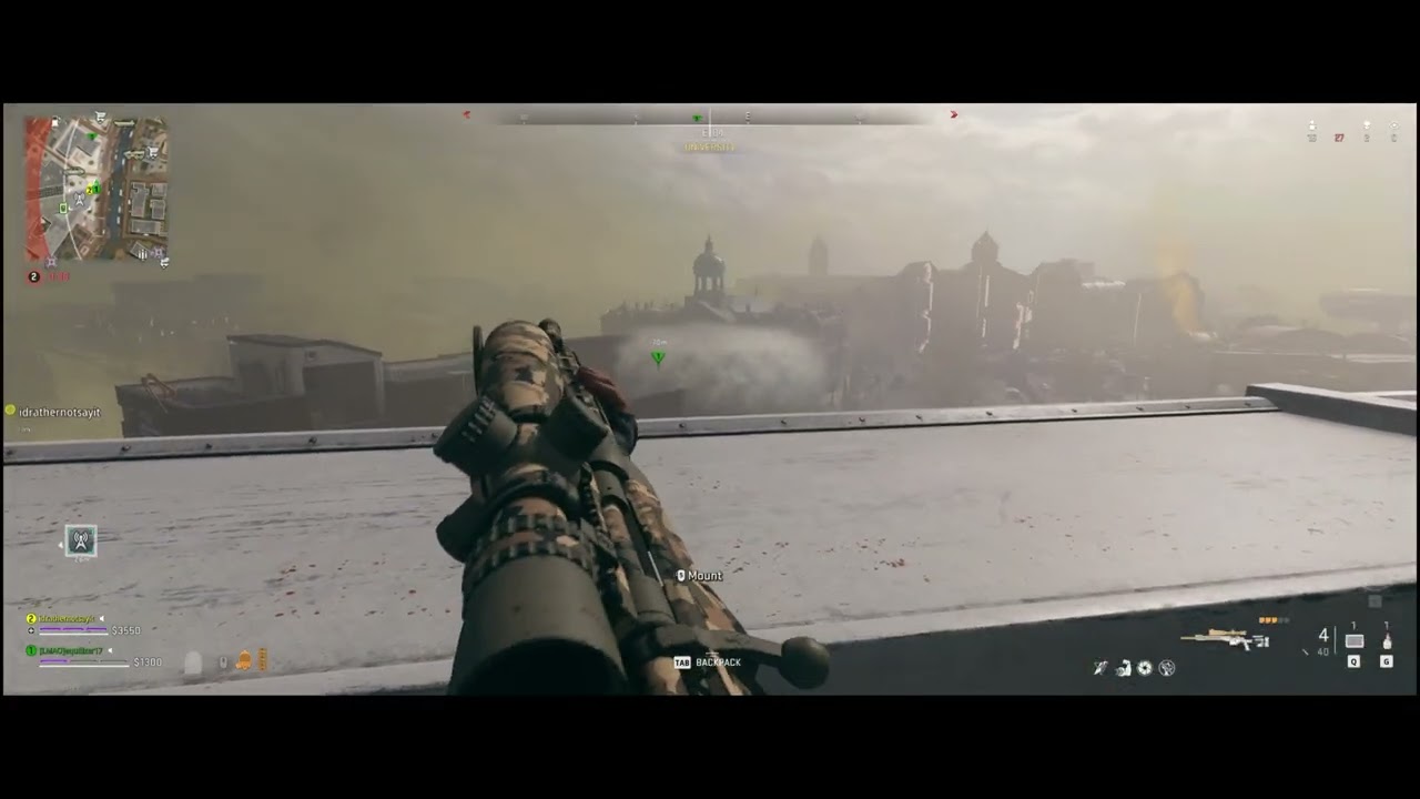 Warzone 2 - Sniper Compilation