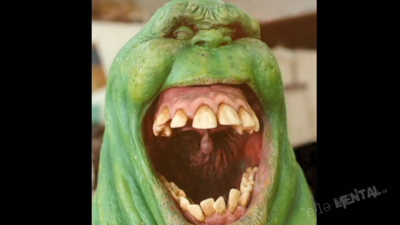 Get Slimed: Part 2
