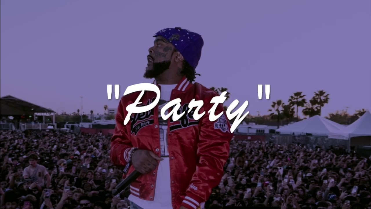 (Free) 03 Greedo x Bino Rideaux Type Beat - 