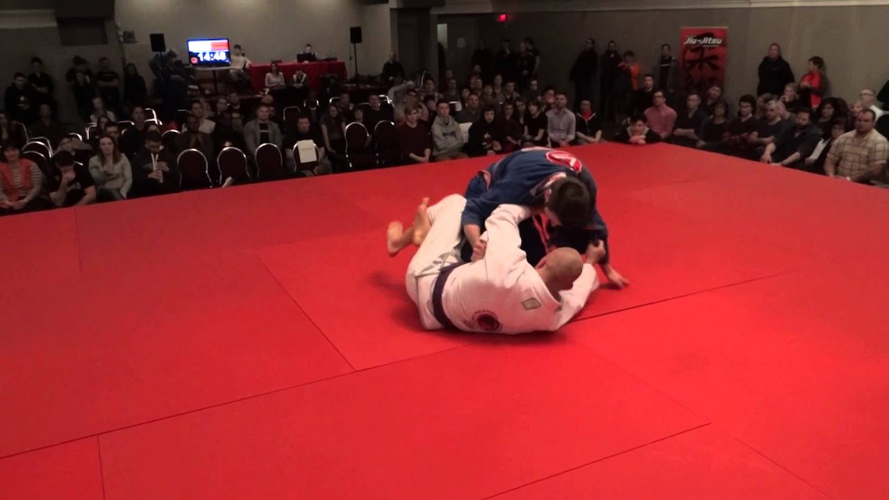 Cameron Florczak (OAMA) Vs Lucas Wilhan (GRACIE BARRA)
