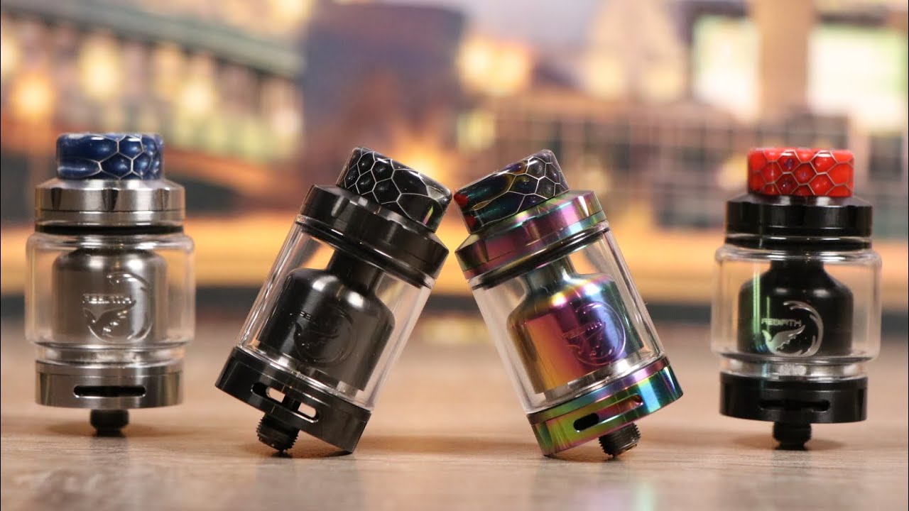 Everything You Need to Know: Rebirth RTA
