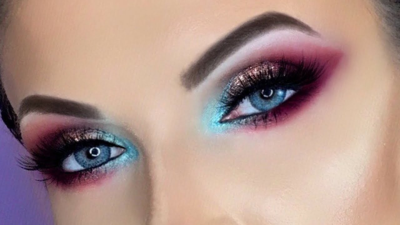 ANOTHER Jaclyn Hill Morphe Palette? NEW Morphe 39A Palette Make up Tutorial & Review, Swatches