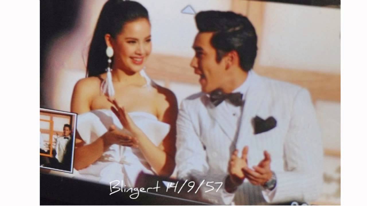 Nadech Yaya - หยุด...ที่เธอคนเดียว (The Rising Sun Show Case Fan Meeting FanMV)