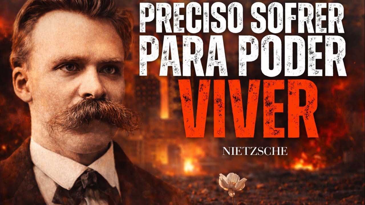 Aqueles Que Buscam Sentido No Caos - Friedrich Nietzsche.