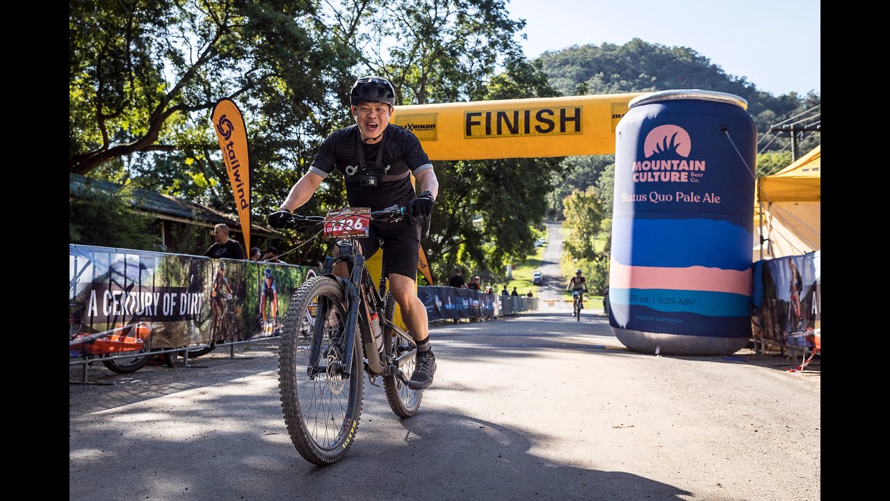 Convict 100 2023 - 44KM Event