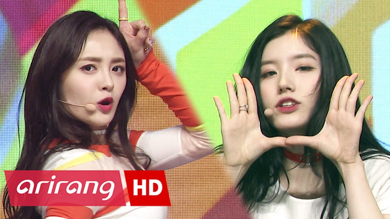 [Simply K-Pop] PRISTIN(프리스틴) _ WEE WOO _ Ep.260 _ 041417