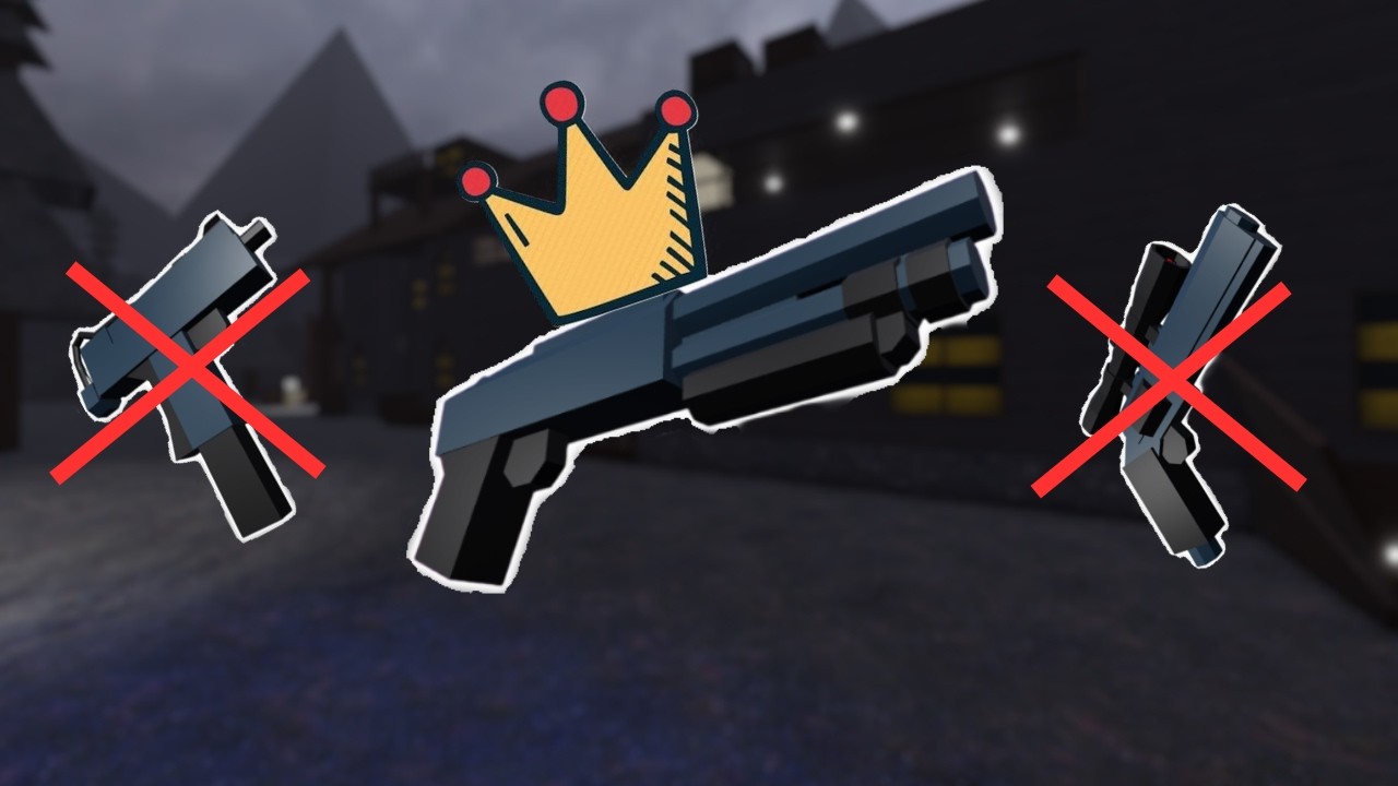 Является ли Super Shorty лучшим новым вторичным оружием в Operation One (Roblox Siege)?