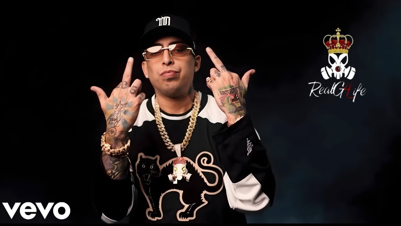 Ñengo Flow – Sigo Firme | Real G 4 Life (Audio Oficial 2026)