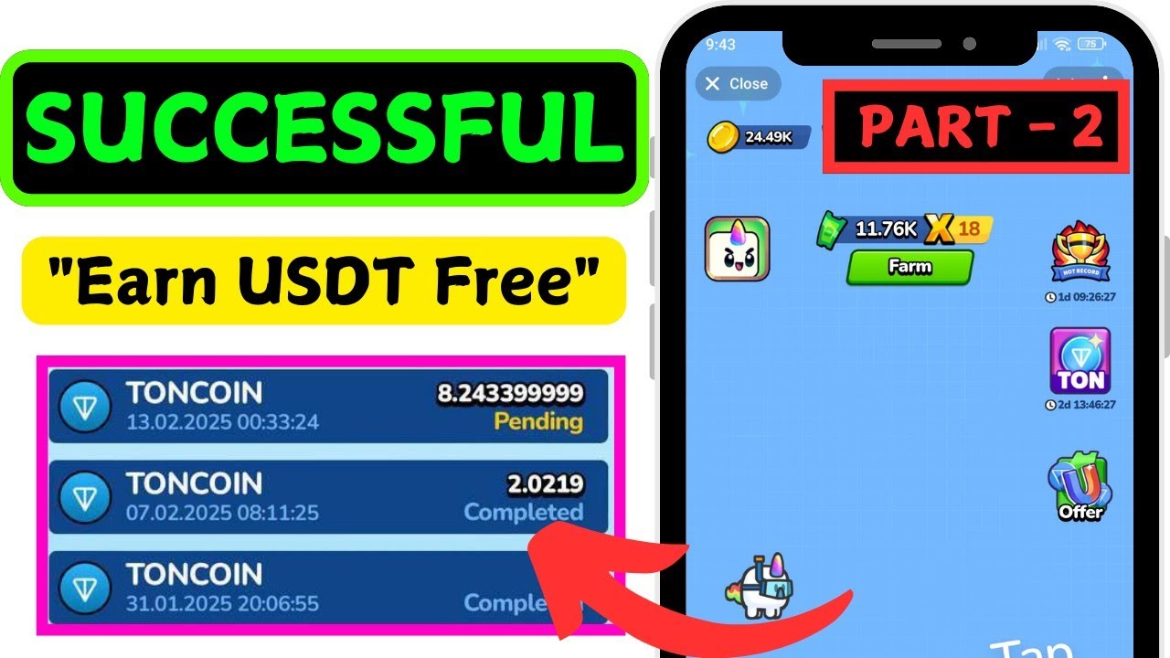 Exclusive Uni Jump Bot Event Guide | Airdrop & Tips to Win BIG! | Uni Jump bot Tutorial