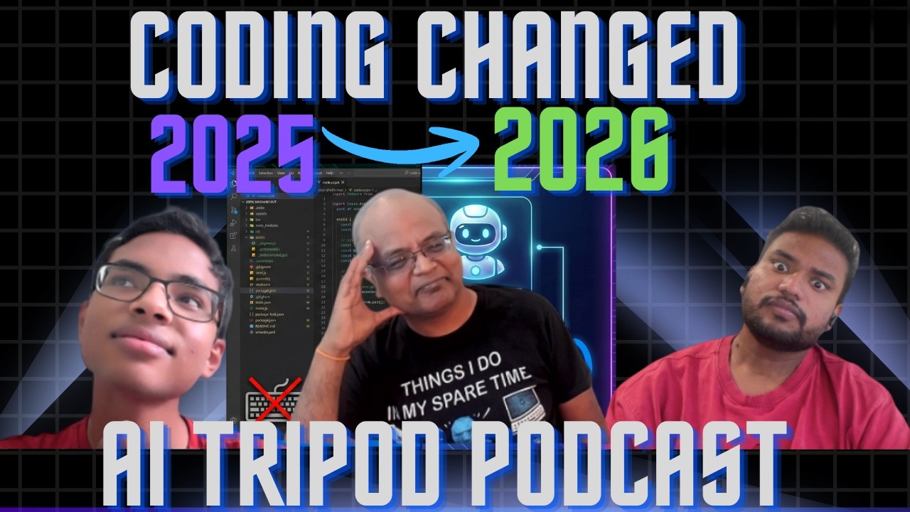 Why 2026 is the Year of the 'Renaissance Developer'