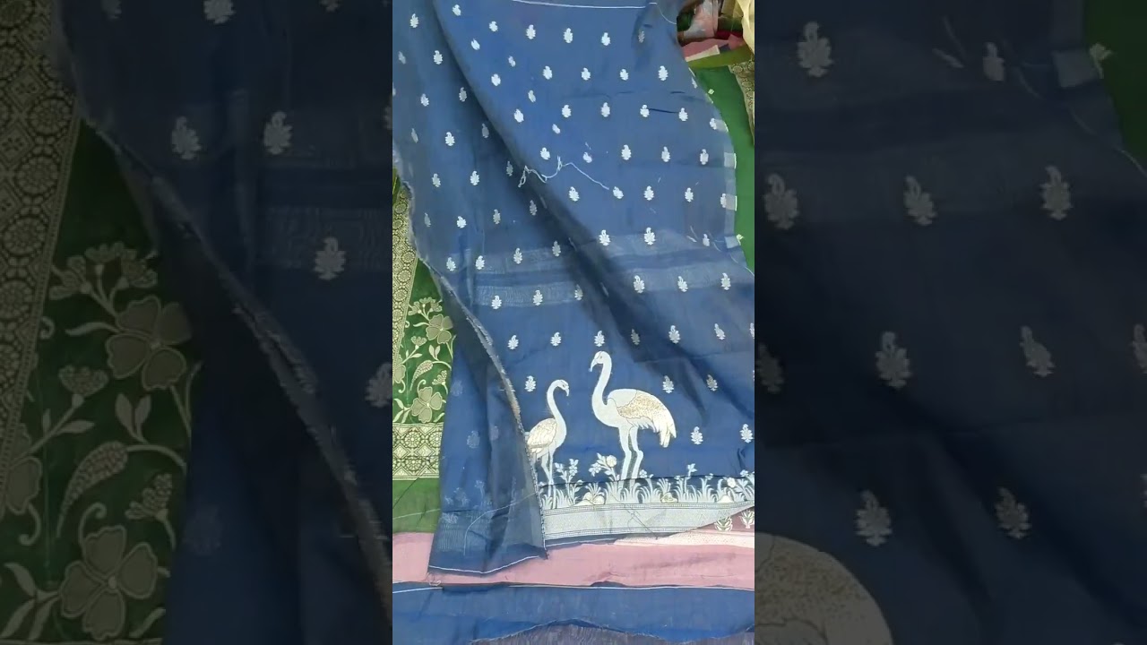 చందేరి దుపట్టా. ఆఫర్ price. Book. 6302291722