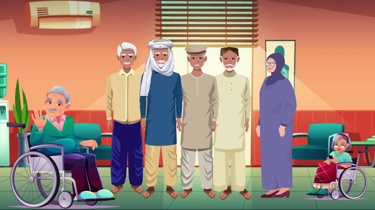 NADRA Tasdeeq service for SENIOR CITIZENS