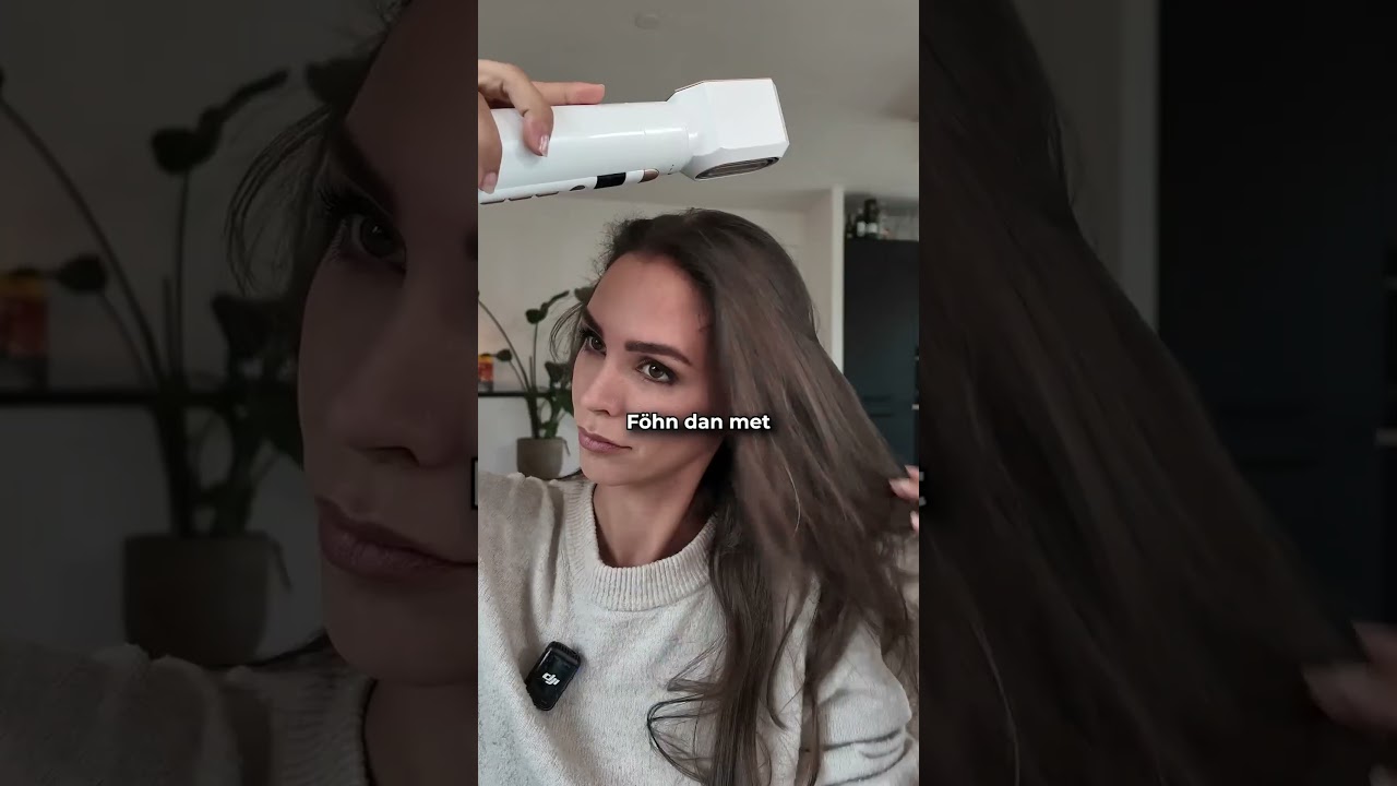 Wij geven je 3 tips hoe jij je haar meer volume kunt geven! 💇&zwj;♀️