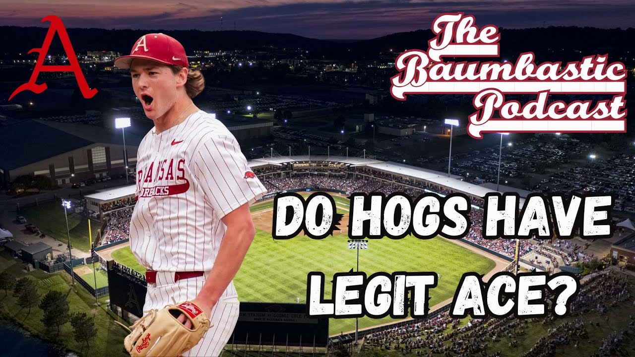 Does Arkansas Have True Ace in Gabe Gaeckle?