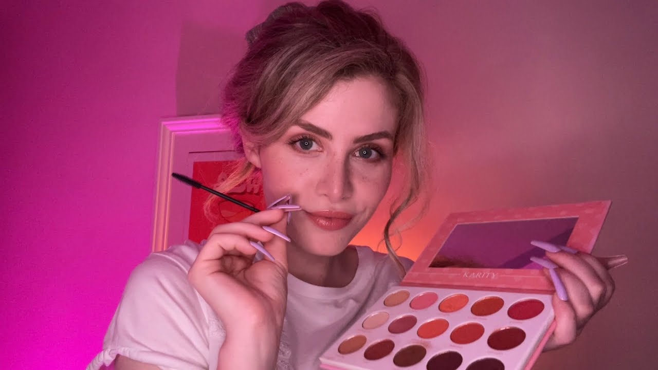 ASMR | Follow My Instructions: MAKEUP Edition 💄✨[Personal Attention]