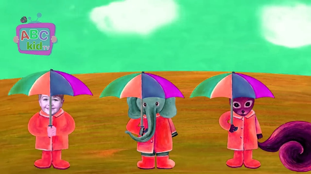 Its Fun Dancing Umbrella Gamavision Csupo Effects