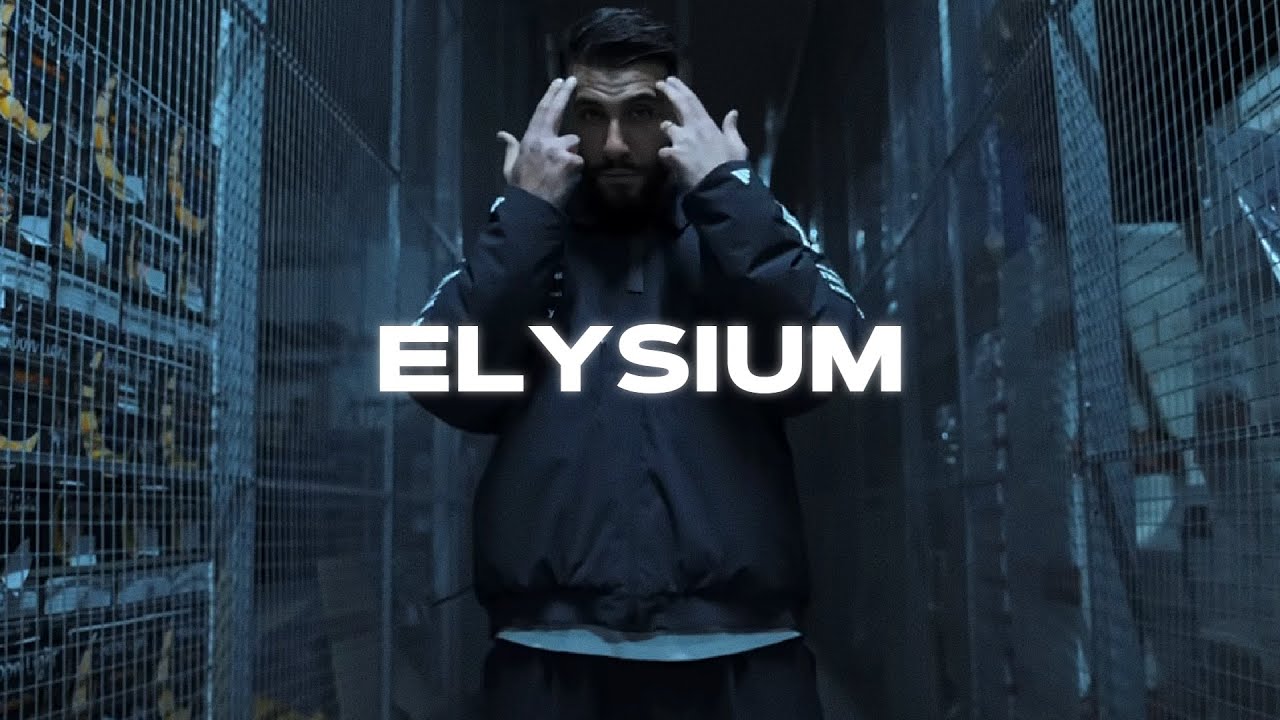 SAMRA TYPE BEAT | ELYSIUM (prod d9wn & Nicobeatz)