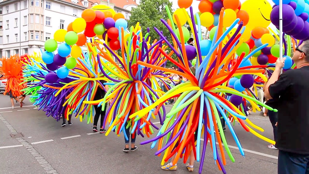 CSD Stuttgart 2015 komplett &ndash; Christopher Street Day Parade