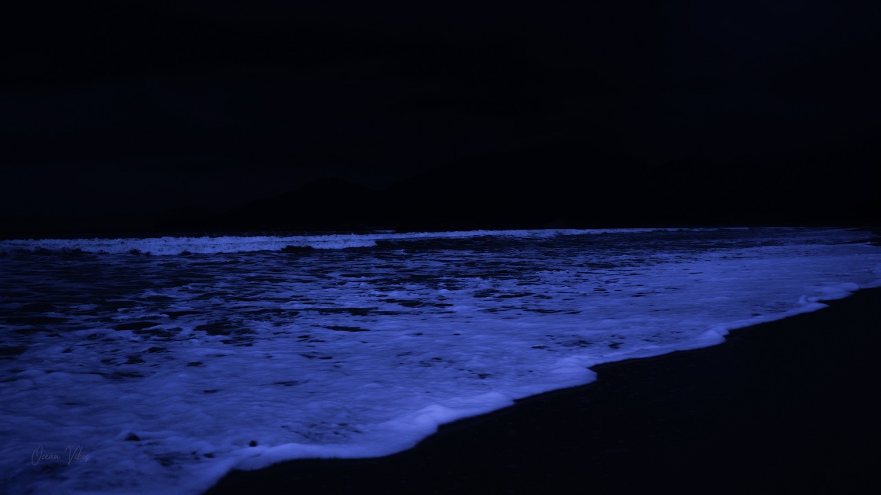 No Ads Deep Sleep Fast & Ocean Waves to Stop Overthinking in Just 4 Minutes, calm yourself