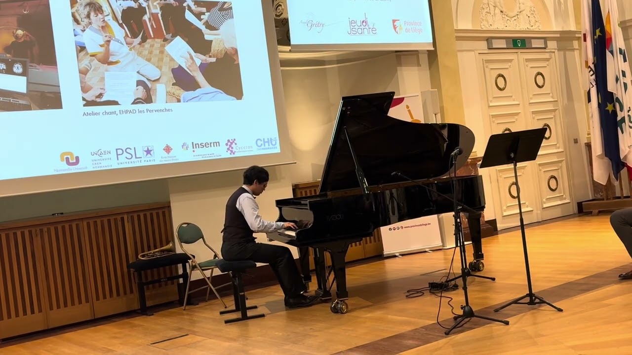 Chopin: Nocturne Op. 72, No. 1 in E minor | Ethan Nareiko
