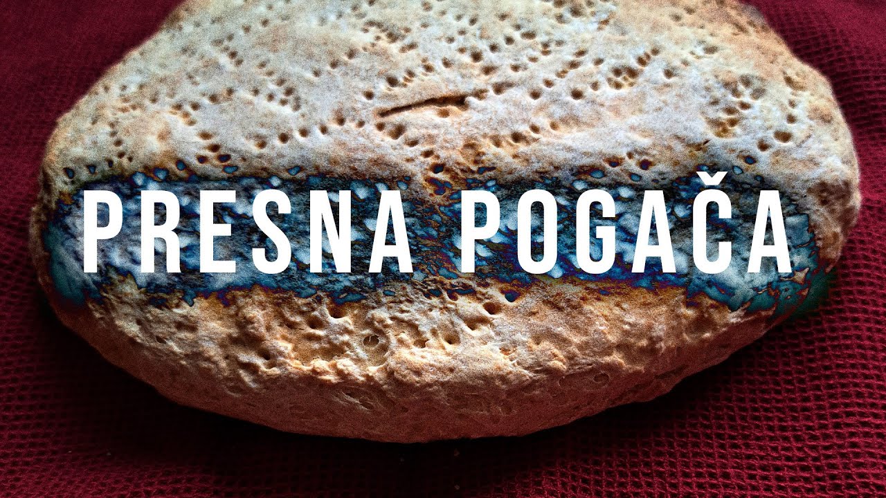 Presna pogaca