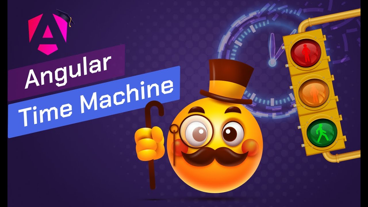 💥 Angular Time Machine #1:🚦The SIGNALS REVOLUTION Is Coming #angular
