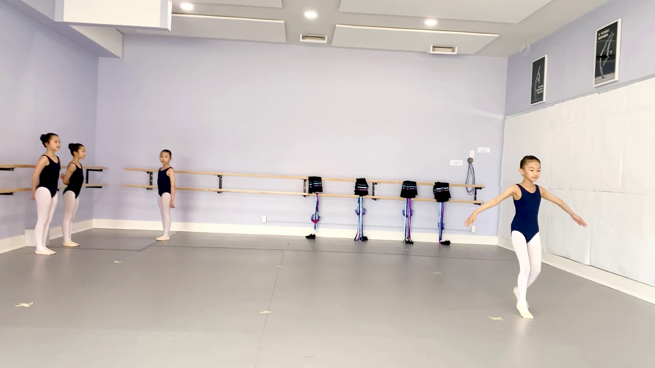 2020 RAD Grade 3 Turns