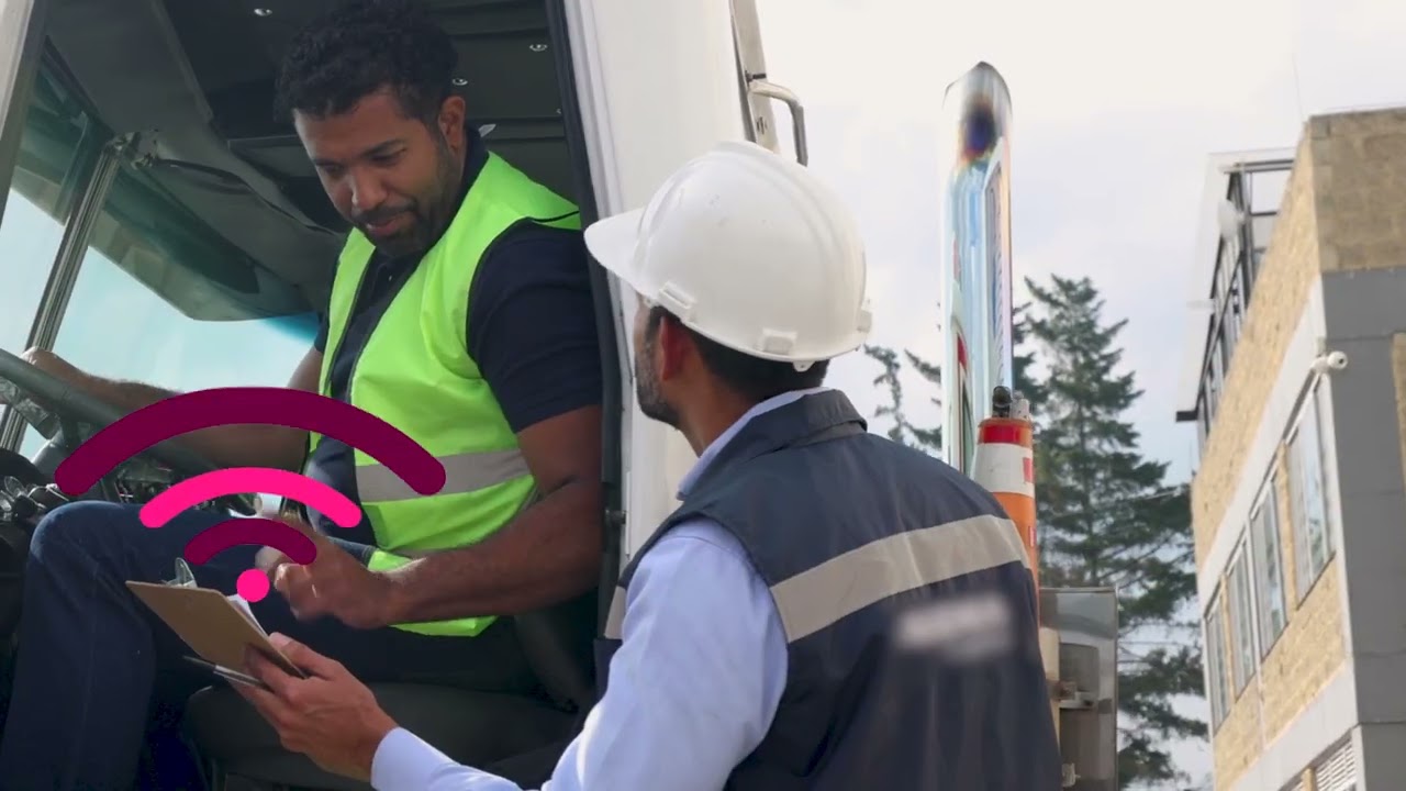 Auto Telematics: On the Road to a Safer, More Efficient Fleet | The Hartford