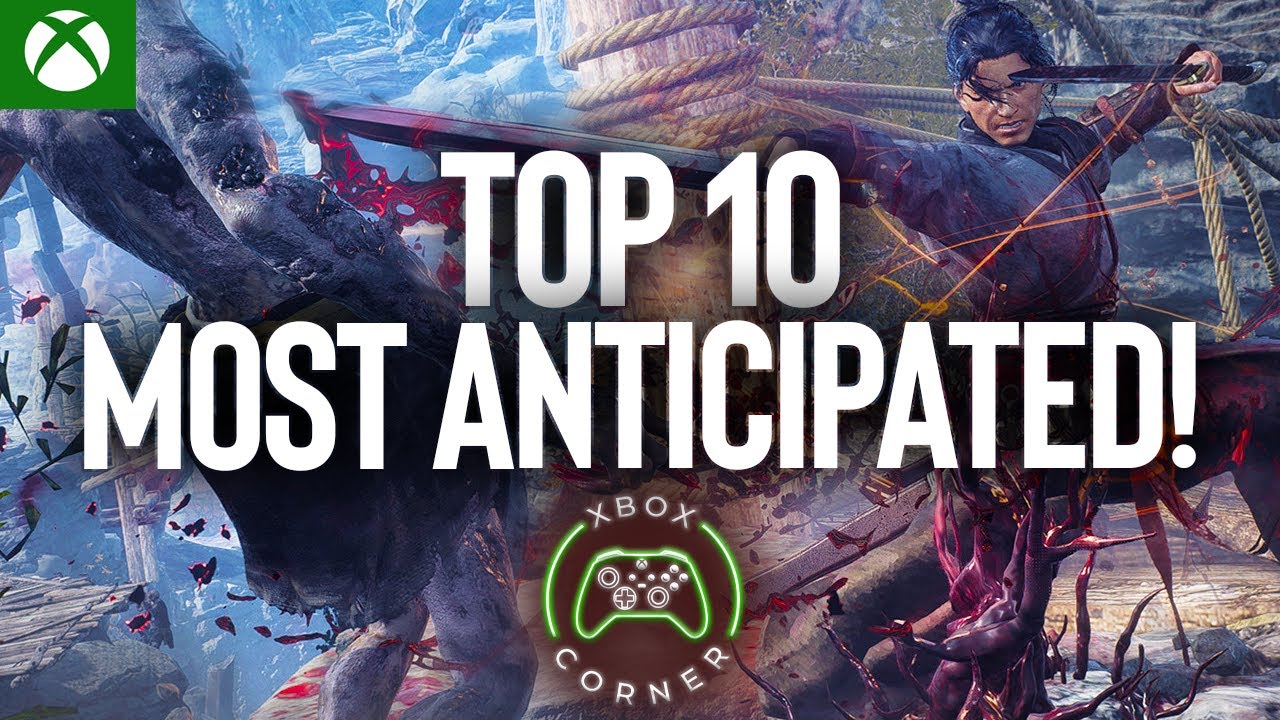 Top 10 Most Anticipated Xbox Game Pass Games in 2023 | Xbox Series X / S, Xbox One