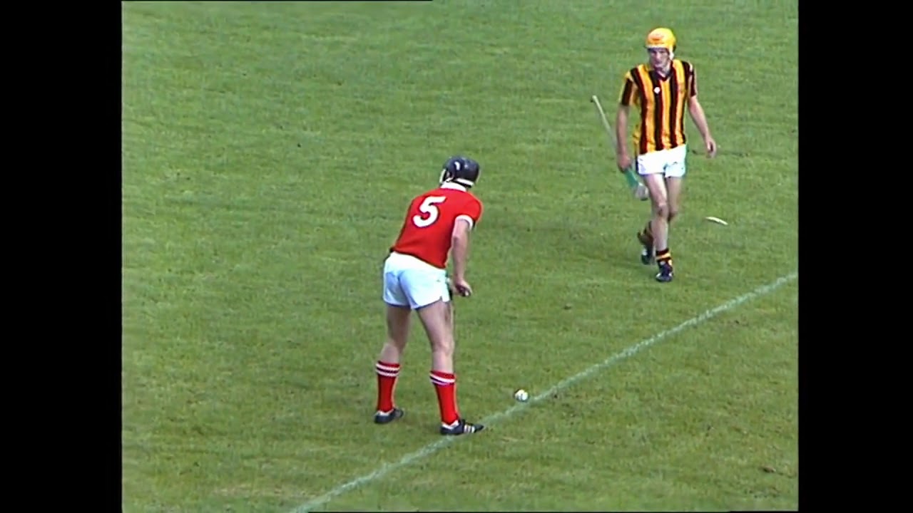 Every Cork goal in All Ireland Hurling Finals since 1966