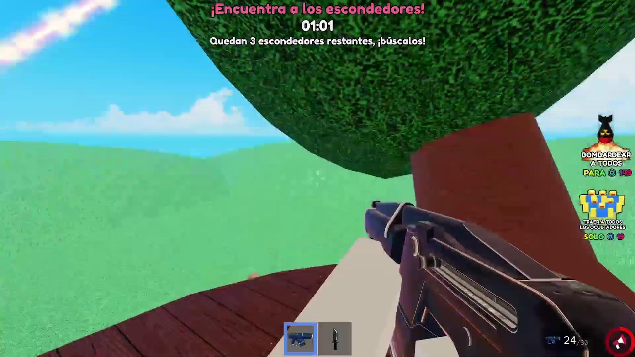 Roblox con juan carlos